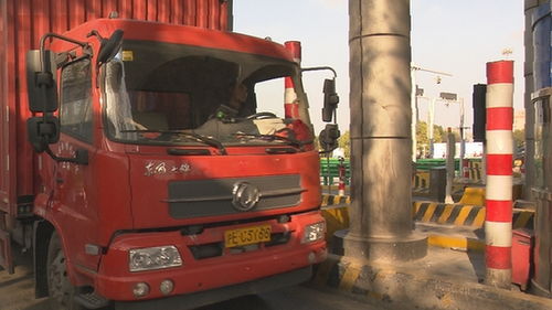 滬高速公路全面啟動(dòng)入口稱重，筑牢安全防線，拒超限超載于門外